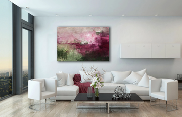 DAY DREAM - Canvas Painting by NOVOCUADRO ART COMPANY - view 3